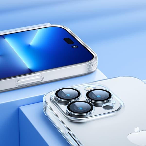 Joyroom iPhone 14 Skal 14Q - Transparent Transparent