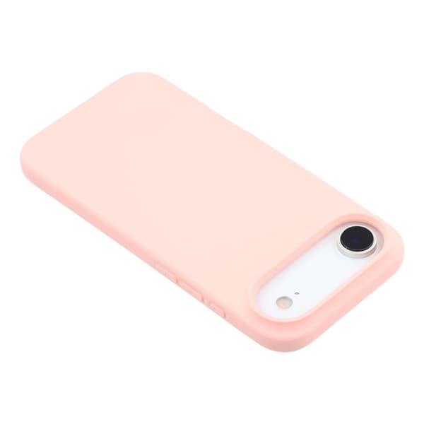 Mobilskal till iPhone Air Arc Edge 2.0mm TPU - Rosa Rosa