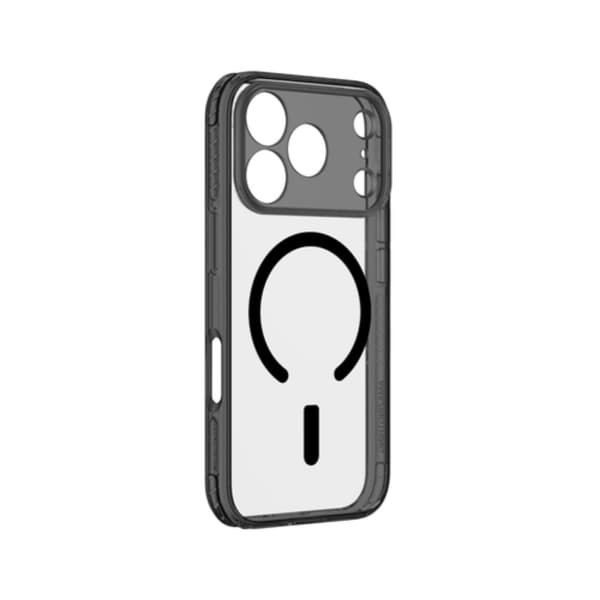 AmazingThing Mobilskal För iPhone 18 Pro/17 Pro Magsafe Titan Pro - Svart