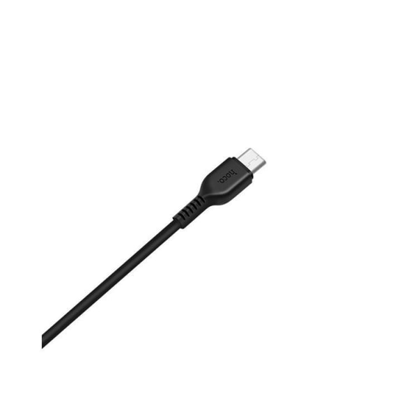 Hoco X13 Micro USB Kabel 1m - Sort