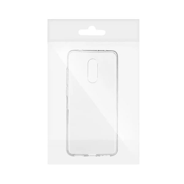 Galaxy A35 5G Mobilskal Ultra Slim 0,3 mm - Clear Transparent