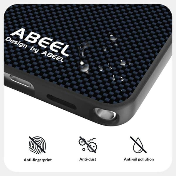 ABEEL Mobilskal för Samsung Galaxy S26 Magnetiskt PC + TPU - Blå