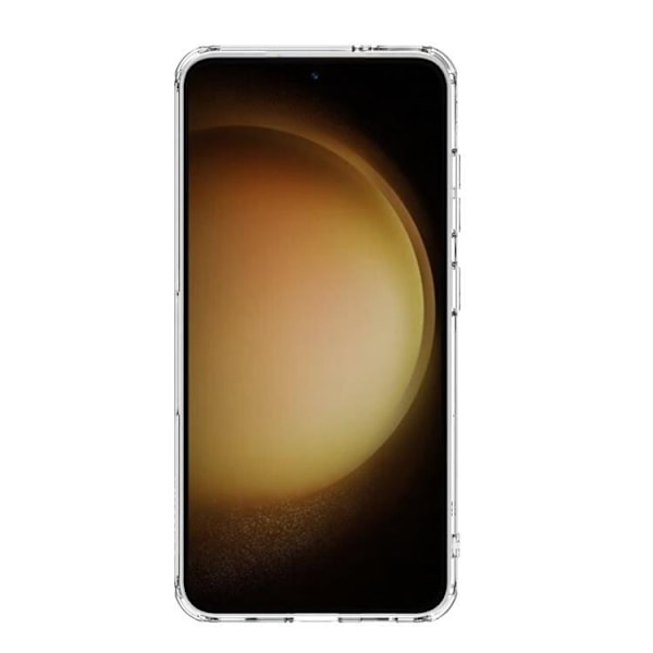 Nillkin Galaxy S24 Plus Mobilskal Magsafe Nature Pro Armored - Vit