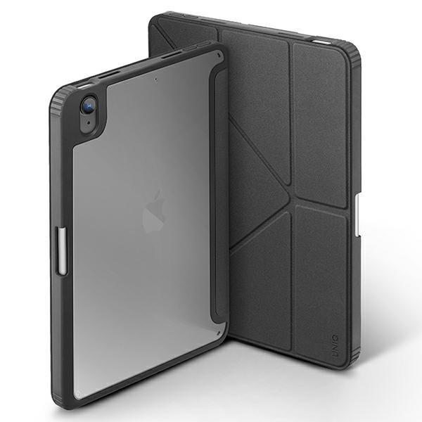 UNIQ Fodral iPad Mini 2021 - Charcoal Grå grå