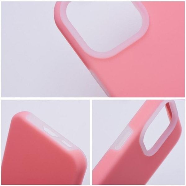 Galaxy A35 5G Mobilskal Candy - Rosa