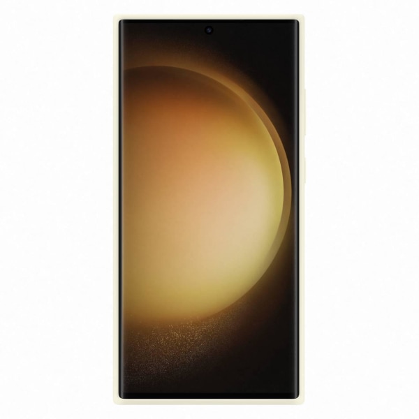 Samsung Galaxy S23 Ultra Shell Silikone - Bomuld