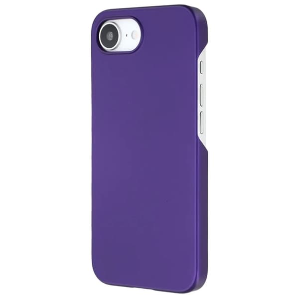 Mobilskal till iPhone 16e Drop Proof Frosted - Lila Lila