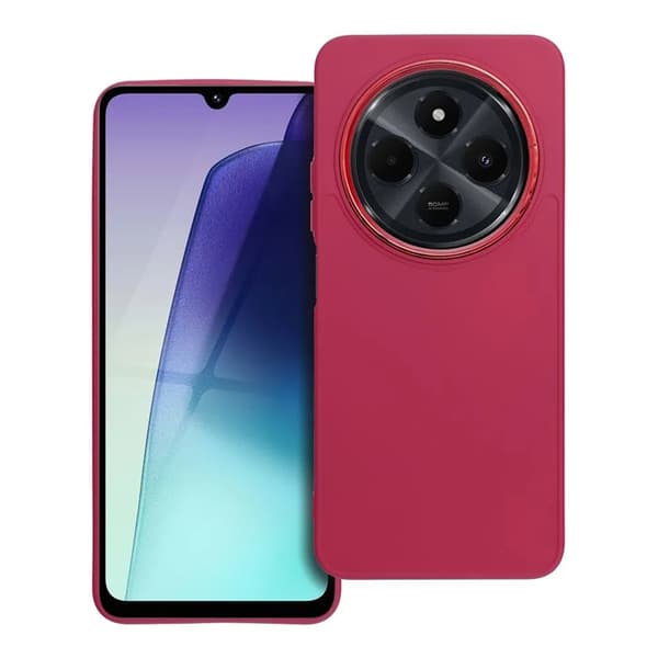 Mobilskal till Xiaomi Redmi 14C Frame - Magenta Magenta