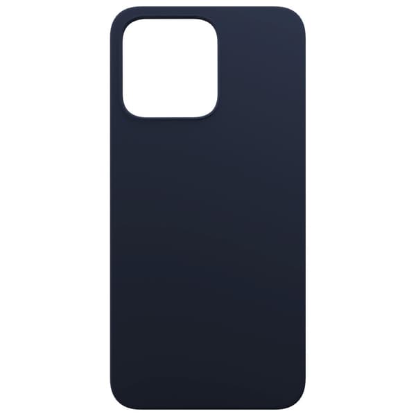 3MK Telefontaske til iPhone 16 Pro Max Silikone - Navy