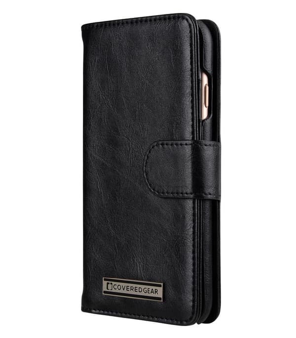 CoveredGear Signature Pung Taske til iPhone 6 (S) Plus - Sort Black