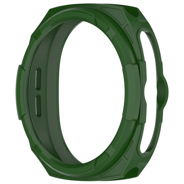 Galaxy Watch 8 Classic (46mm) Skal Hollow Design - Grön Grön