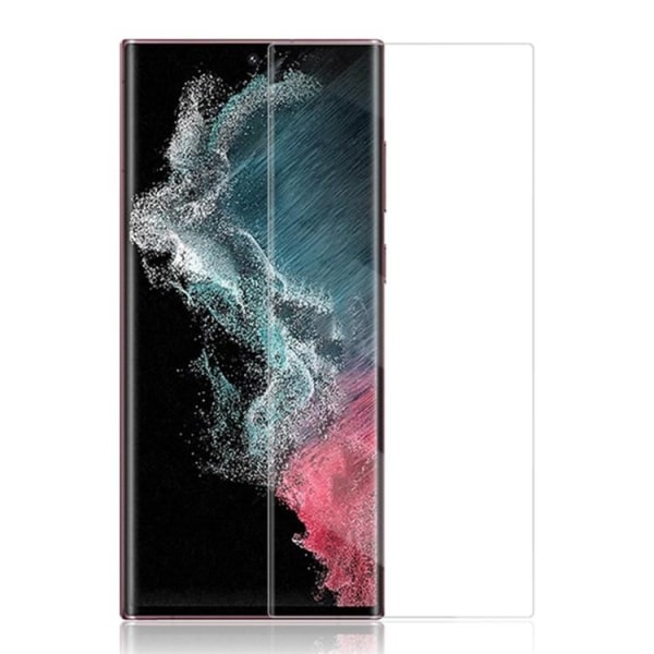 [2 kpl] Galaxy S24 Ultra Tempered Glass -näytönsuoja - kirkas