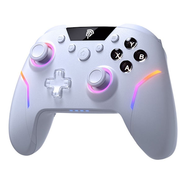 EASYSMX Spelkontroll Bluetooth 2.4G Trådbunden Programmerbar Gamepad X20