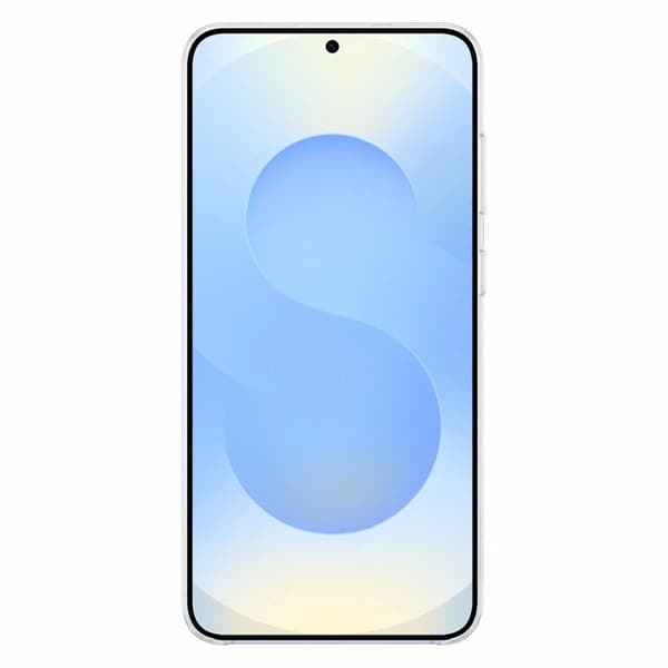 Mobilskal till Samsung Galaxy S25 Plus - Transparent Transparent