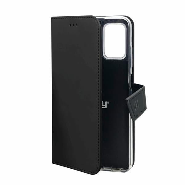 Lompakkokotelo Galaxy A32 5G / A32 LTE Svart