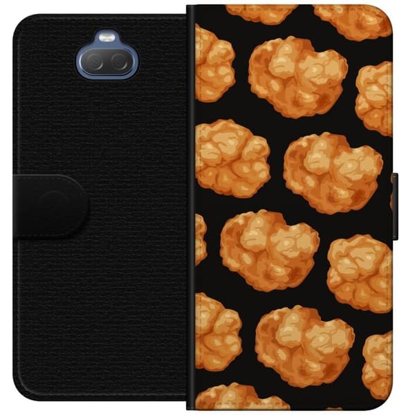 Sony Xperia 10 Pung Taske med Nuggets