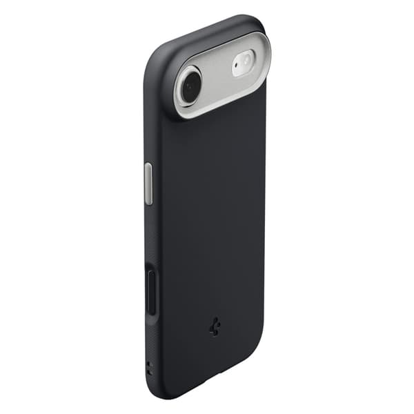 Spigen Telefontaske til iPhone Air Magsafe Nano Pop - Sort Svart