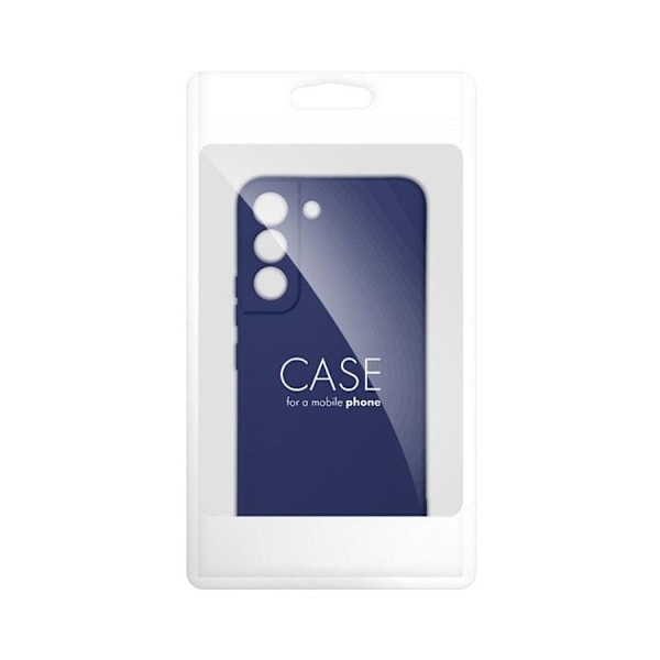 Galaxy S24 Plus Mobilskal Soft - Blå