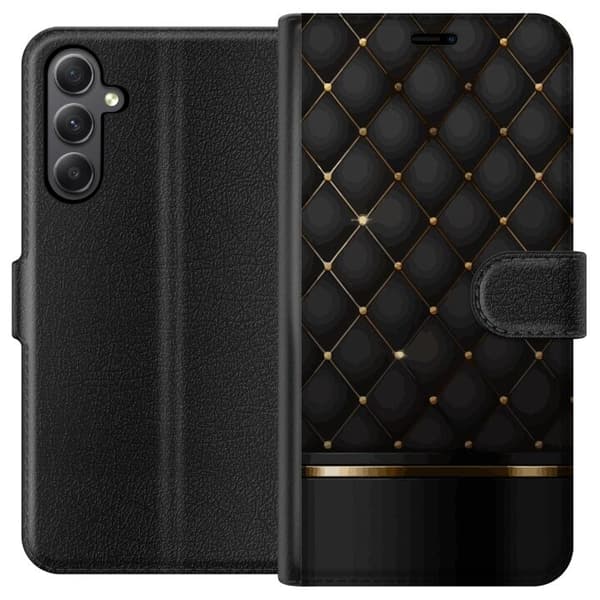 Plånboksfodral till Samsung Galaxy S23 FE med Luxury Opulence