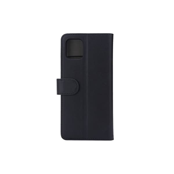 GEAR Mobilfodral Svart Samsung Note10 Lite Black