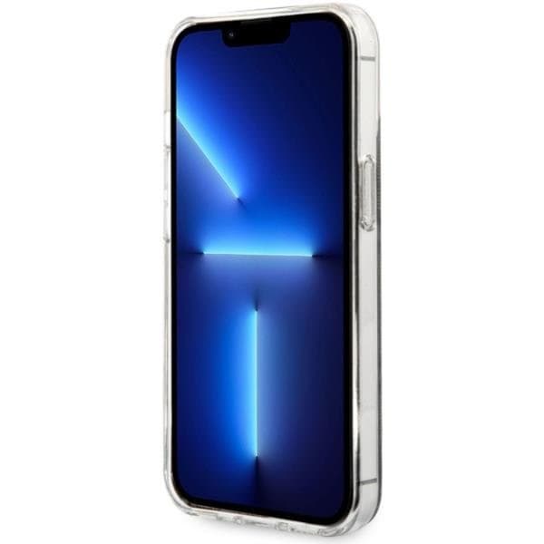 Guess iPhone 13 Pro Cover MagSafe 4G - Brun Brun