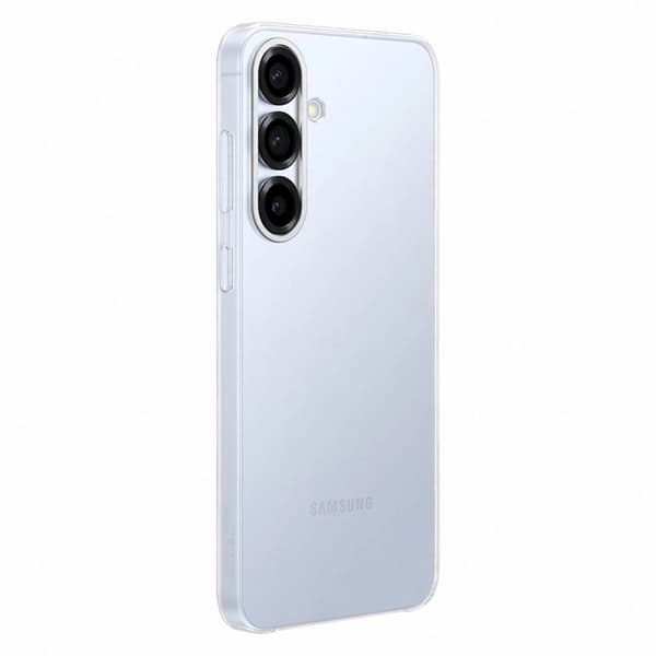 Mobilskal till Samsung Galaxy S25 Plus - Transparent Transparent