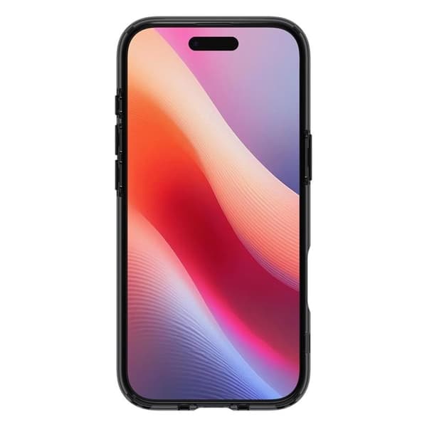 Spigen Telefontaske til iPhone Air Magsafe Ultra Hybrid - Sort Zero One Svart