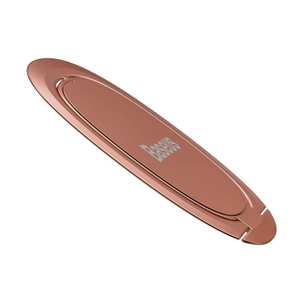 Baseus Ringhållare Ultra-Thin Self-adhesive kickstand - Rosa Pink