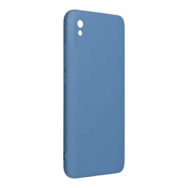 Xiaomi Redmi 9A/9AT Skal Forcell Silikon Lite - Blå
