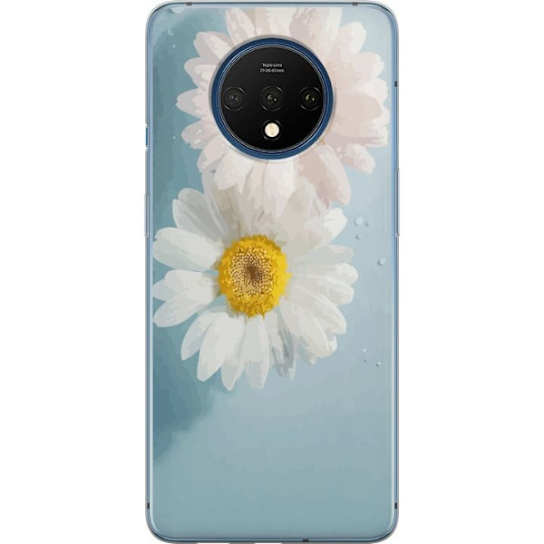 Mobilskal till OnePlus 7T med Sommarblommor