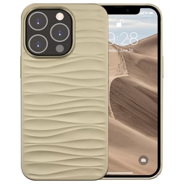 dbramante1928 Mobilskal till iPhone 14 Pro Dune - Sand