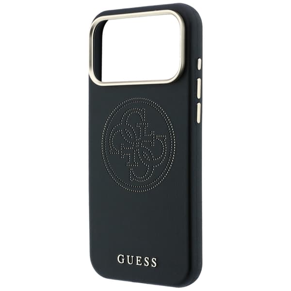 Guess Mobilskal För iPhone 18 Pro Max/17 Pro Max Magsafe Perforated 4G