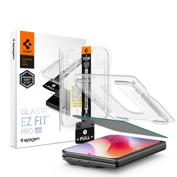 Spigen Härdat Glas Skärmskydd För iPhone Duo Privacy