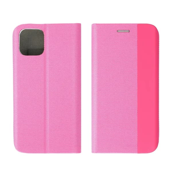iPhone 16e Pung Taske Følsom - Lyserød Rosa