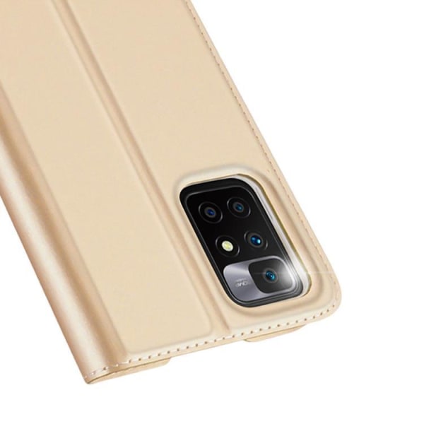 Dux Ducis Skin Series Case Xiaomi Redmi 10 4G (2021/2022) - Gu Yellow