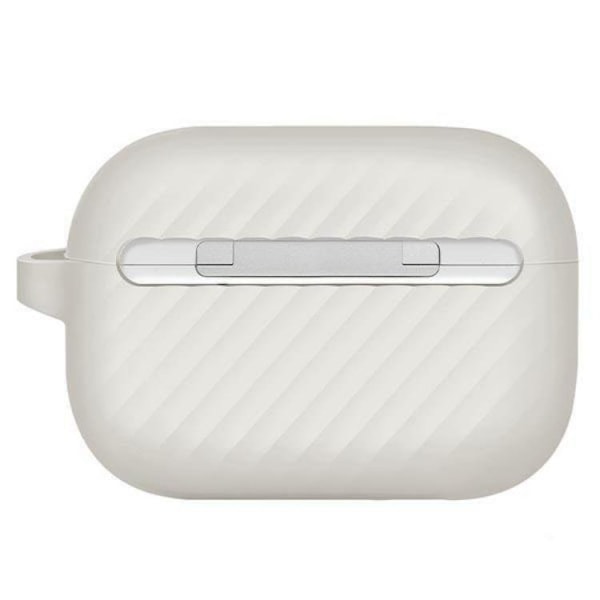 Uniq Airpods Pro 2 Skal Silicone Vencer - Chalk Grå
