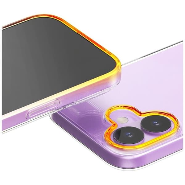 Araree Mobilskal till iPhone Air A Fit - Transparent Transparent