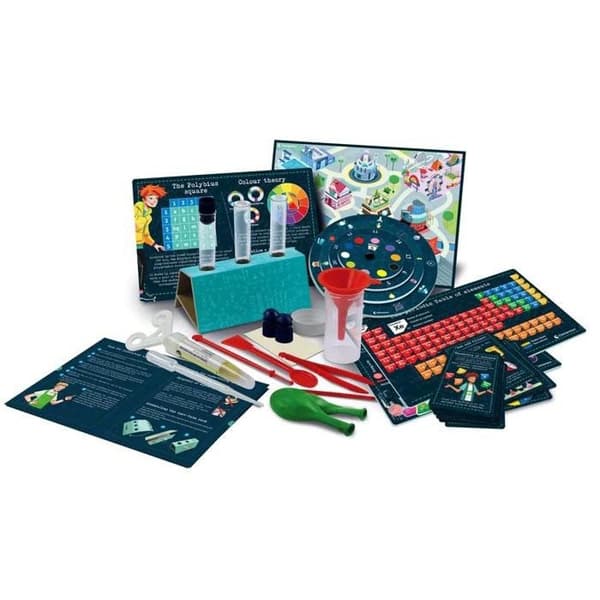 CLEMENTONI Mystery Chemistry (SE/FI)