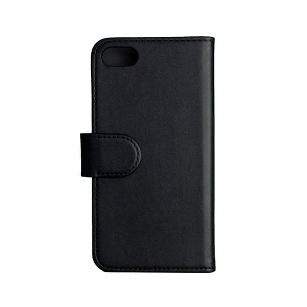 GEAR Plånboksfodral till iPhone 7/8/SE 2020 - Svart Black
