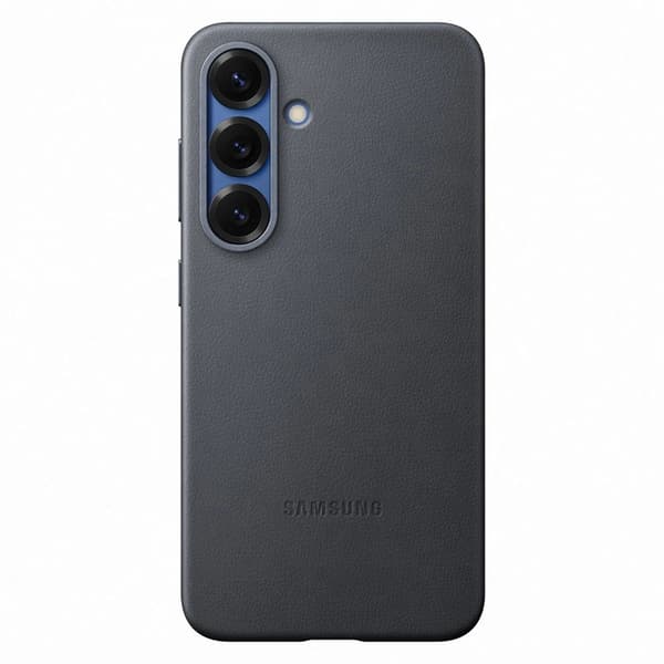Telefontaske til Samsung Galaxy S25 Plus Kindsuit - Sort Svart