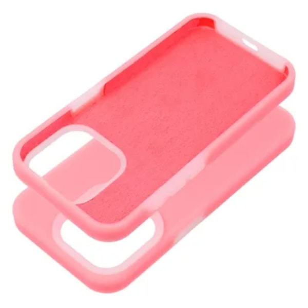 iPhone 14 Pro Max Mobile Case Candy - vaaleanpunainen