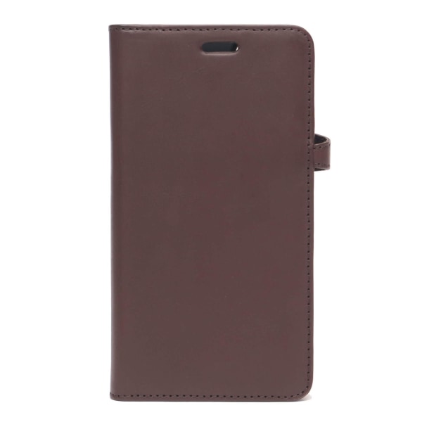 BUFFALO nahkainen iPhone 11 Pro Max -lompakkokotelo - ruskea Brown