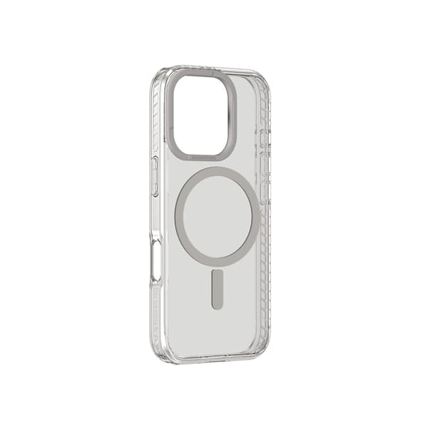Amazingthing Telefontaske til iPhone 16 Pro Max Magsafe Titan Pro - Grå Grå
