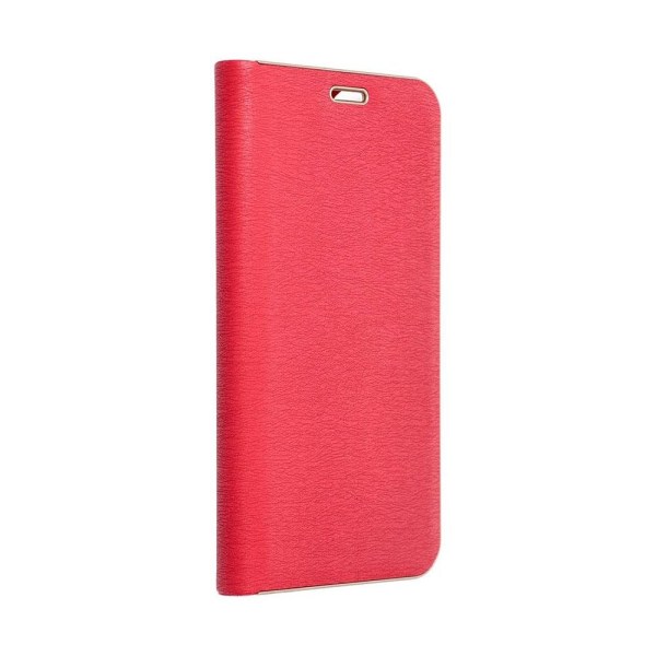 LUNA Gold Case til Samsung S23 Ultra rød