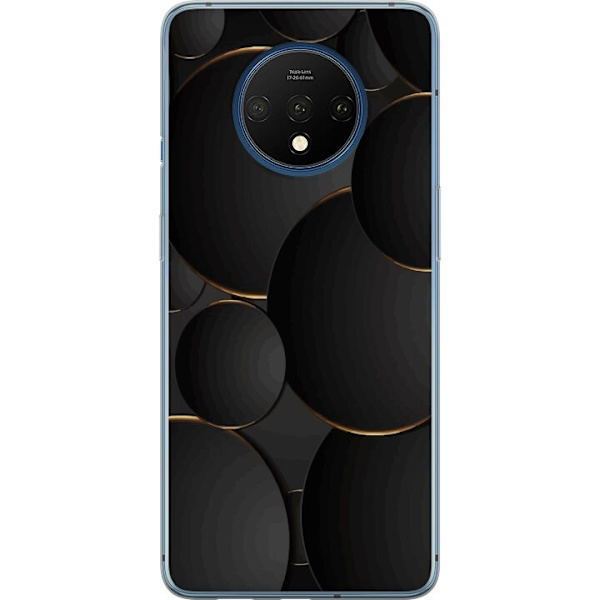 Mobilskal till OnePlus 7T med Lyxig Cirklar