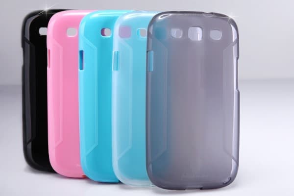 Nillkin FlexiCase Cover til Samsung Galaxy S3 i9300 (TP) Transparent
