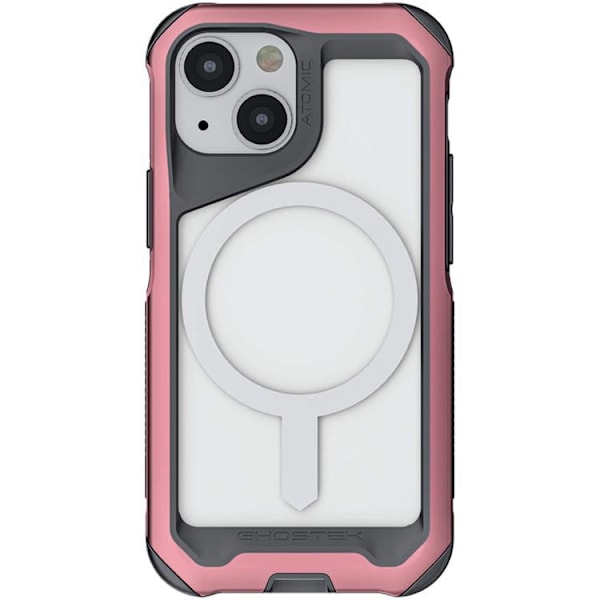 Ghostek Magsafe Atomic Slim Skal iPhone 13 mini - Rosa