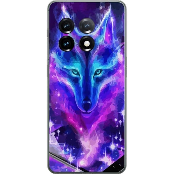 Mobilskal till OnePlus 11 med Neon Varg