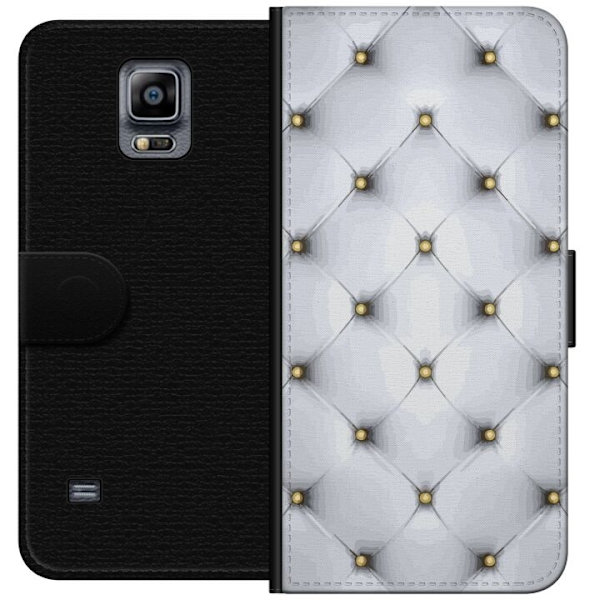 Pungcover til Samsung Galaxy Note 4 med Fancy
