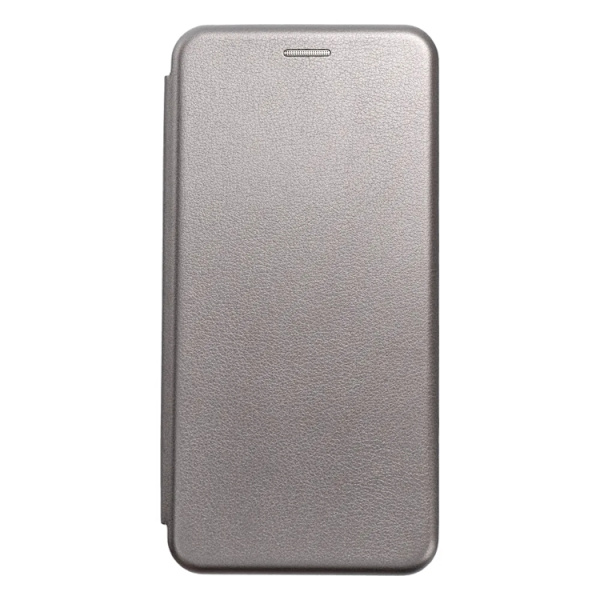 Xiaomi Redmi Note 14 5G Plånboksfodral Elegance - Steel Grå